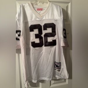 Jack Tatum, Mitchell and ness Oakland Raiders jersey